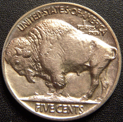 1913 T2 Buffalo Nickel - Uncirculated