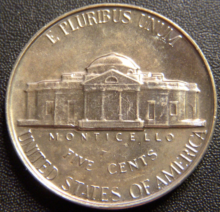 1956 Jefferson Nickel - Proof