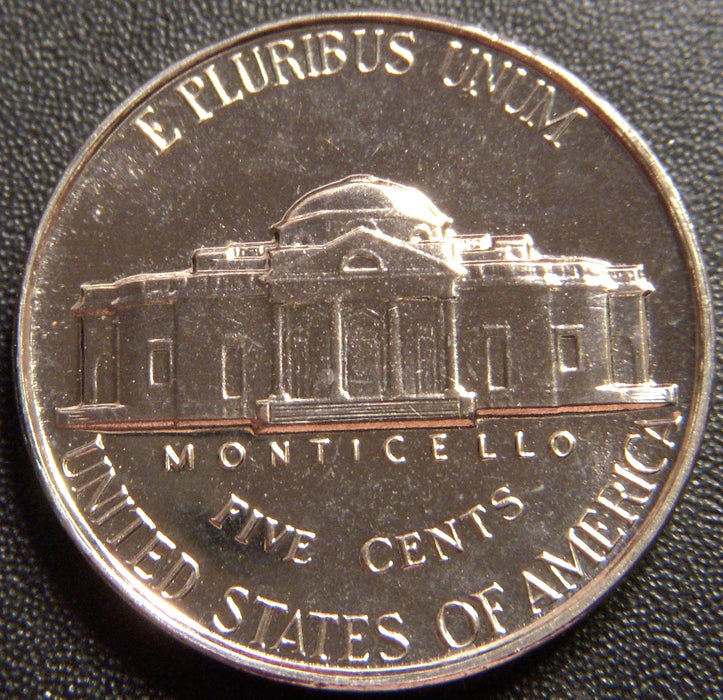 1957 Jefferson Nickel - Proof