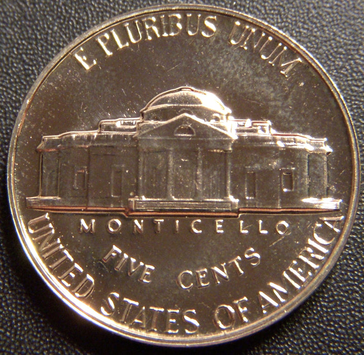 1959 Jefferson Nickel - Proof