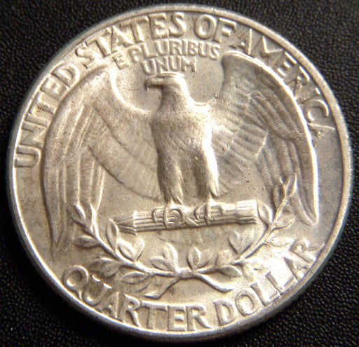 1948 Washington Quarter - Uncirculated