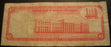 1964 One Dollar Note - Trinidad and Tobago