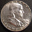 1959 Franklin Half Dollar - Uncirculated