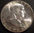 1960 Franklin Half Dollar - Uncirculated