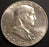 1962 Franklin Half Dollar - Uncirculated