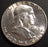 1963 Franklin Half Dollar - Uncirculated