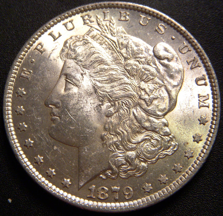 1879 Morgan Dollar - Uncirculated