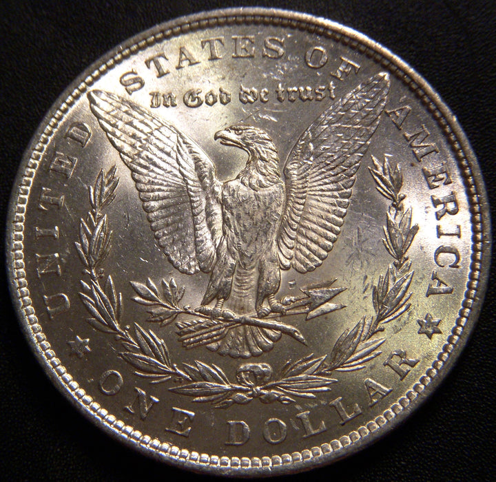 1879 Morgan Dollar - Uncirculated