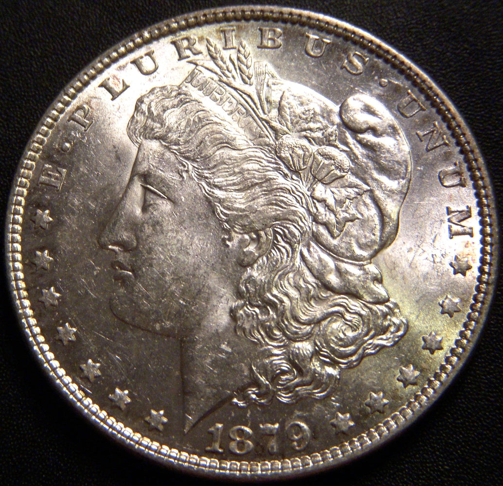 1879 Morgan Dollar - Uncirculated