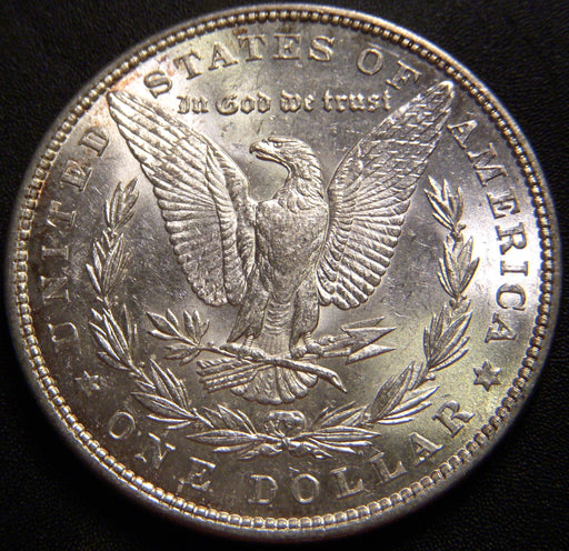 1879 Morgan Dollar - Uncirculated