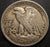 1929-D Walking Half Dollar - Very Good