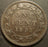 1891 Canadian Large Cent - LLLD Very Fine