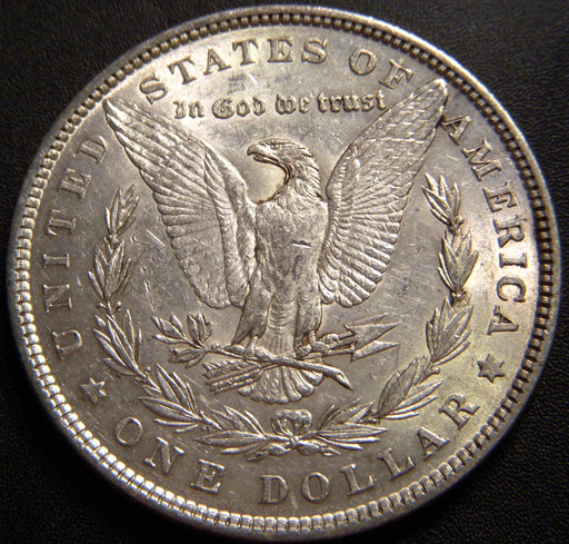 1880 Morgan Dollar - AU