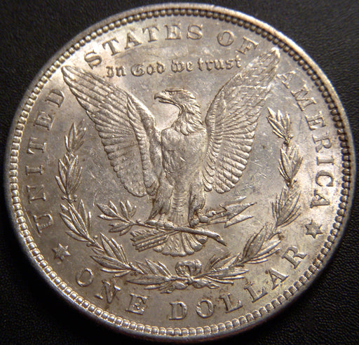 1880 Morgan Dollar - AU