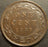 1897 Canadian Large Cent - Extra Fine