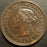 1897 Canadian Large Cent - Extra Fine