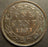 1897 Canadian Large Cent - Extra Fine