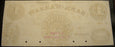 1854 $1 Bank of Warsaw, IN Obsolete Note