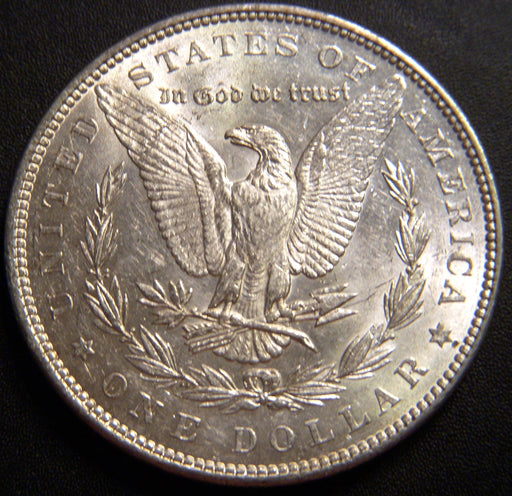 1883 Morgan Dollar - Uncirculated