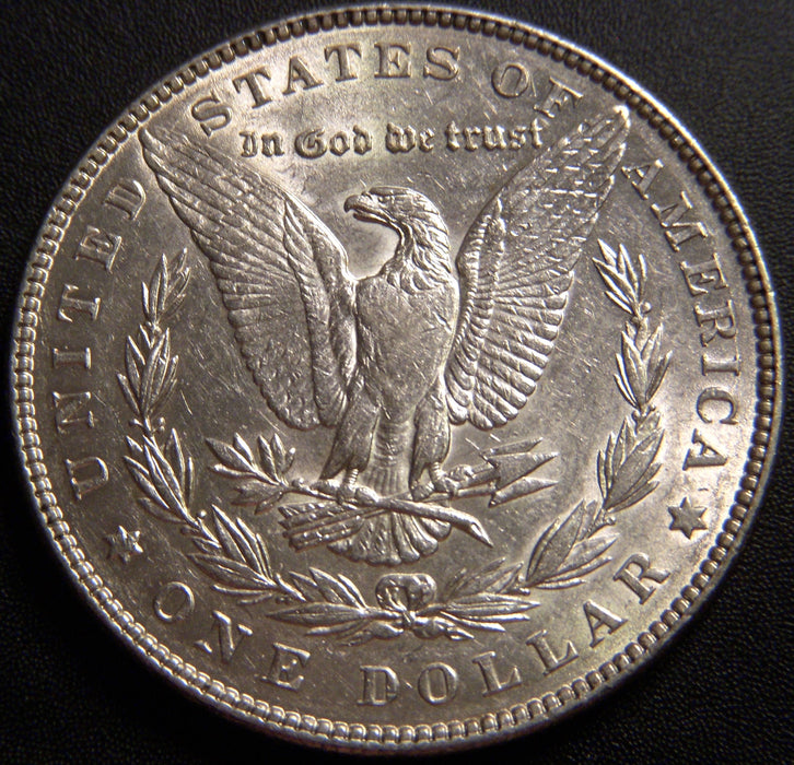 1883 Morgan Dollar - AU