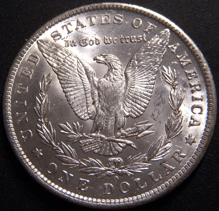 1883-O Morgan Dollar - Uncirculated