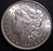 1884 Morgan Dollar - Uncirculated