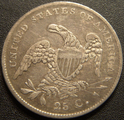 1832 Bust Quarter - Extra Fine