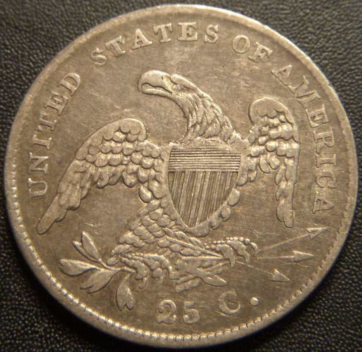 1832 Bust Quarter - Extra Fine