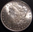 1885 Morgan Dollar - Uncirculated