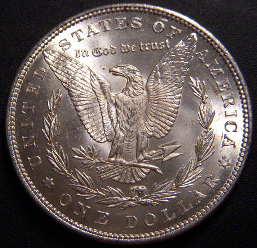 1885 Morgan Dollar - Uncirculated