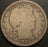 1892-O Barber Quarter - Good