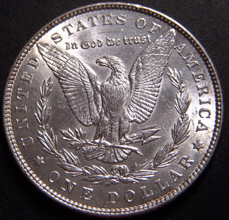 1885 Morgan Dollar - Uncirculated