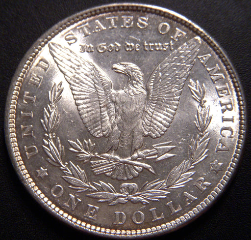 1886 Morgan Dollar - Uncirculated