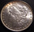 1887 Morgan Dollar - Uncirculated