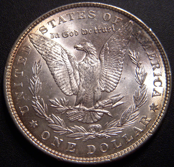 1887 Morgan Dollar - Uncirculated