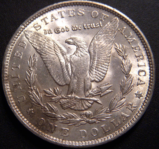 1888 Morgan Dollar - Uncirculated