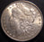 1890 Morgan Dollar - Uncirculated