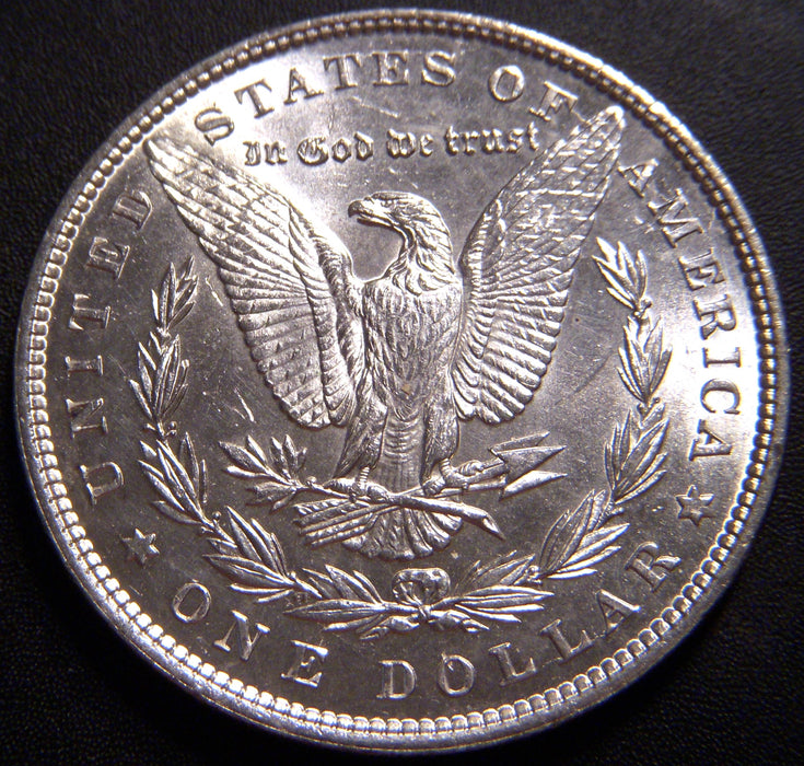 1897 Morgan Dollar - Uncirculated