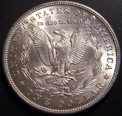 1898-O Morgan Dollar - Uncirculated