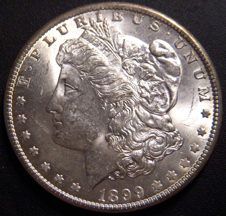 1899-O Morgan Dollar - Uncirculated