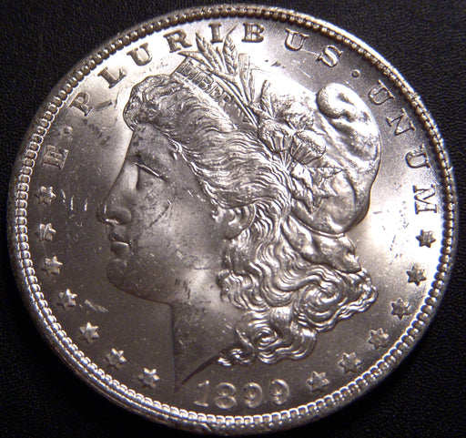 1899-O Morgan Dollar - Uncirculated