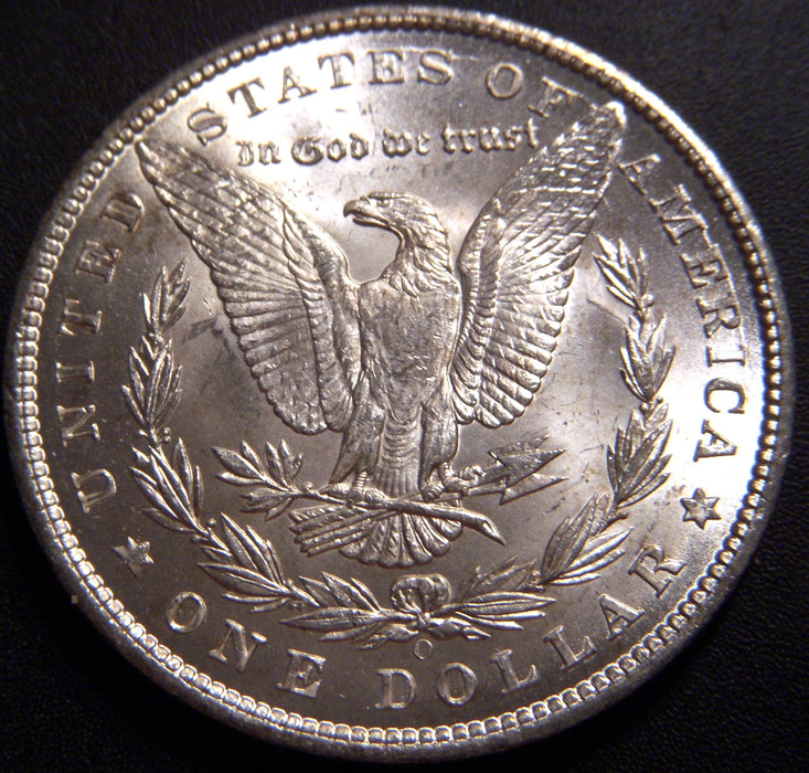 1899-O Morgan Dollar - Uncirculated