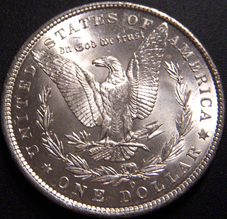 1900-O Morgan Dollar - Uncirculated