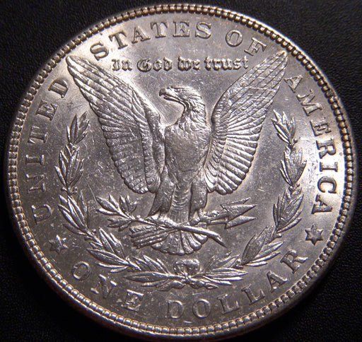 1900 Morgan Dollar - AU