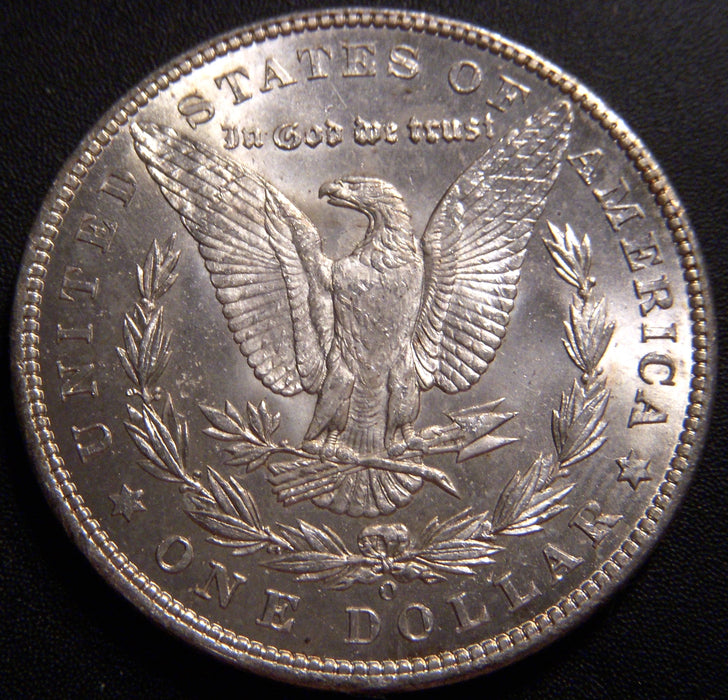 1901-O Morgan Dollar - Uncirculated