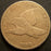 1858 Flying Eagle Cent - Large Letter Very Good