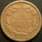 1858 Flying Eagle Cent - Large Letter Very Good
