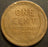 1910-S Lincoln Cent - Very Good