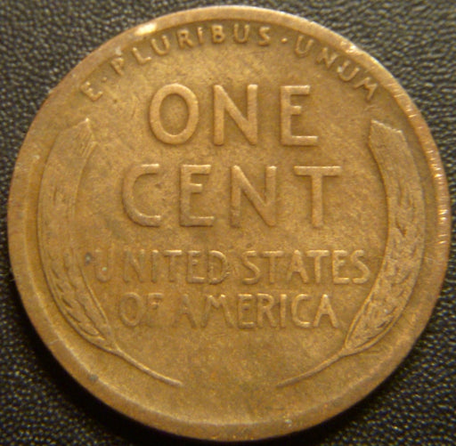 1910-S Lincoln Cent - Very Good