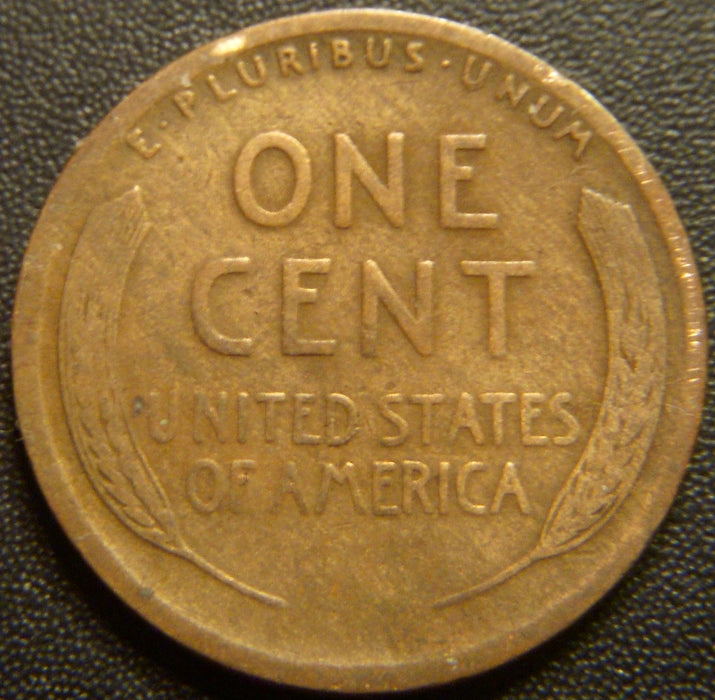 1910-S Lincoln Cent - Very Good